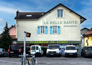 Maison Médicale La Belle Santé Vongy /Thonon
